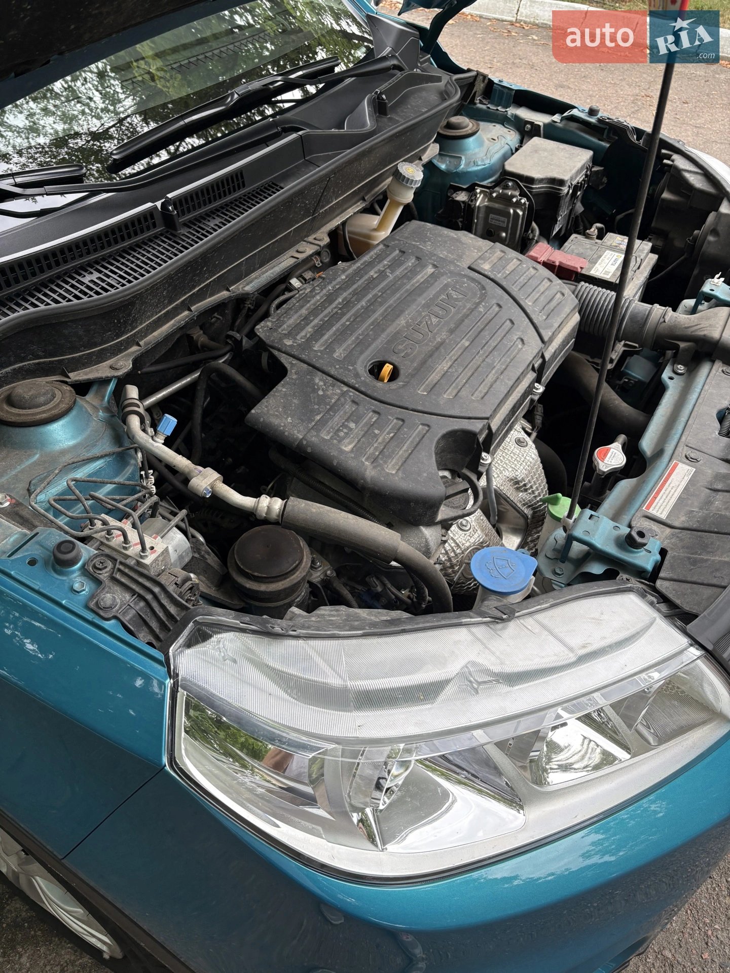 2021 Suzuki Vitara - мініатюра 30