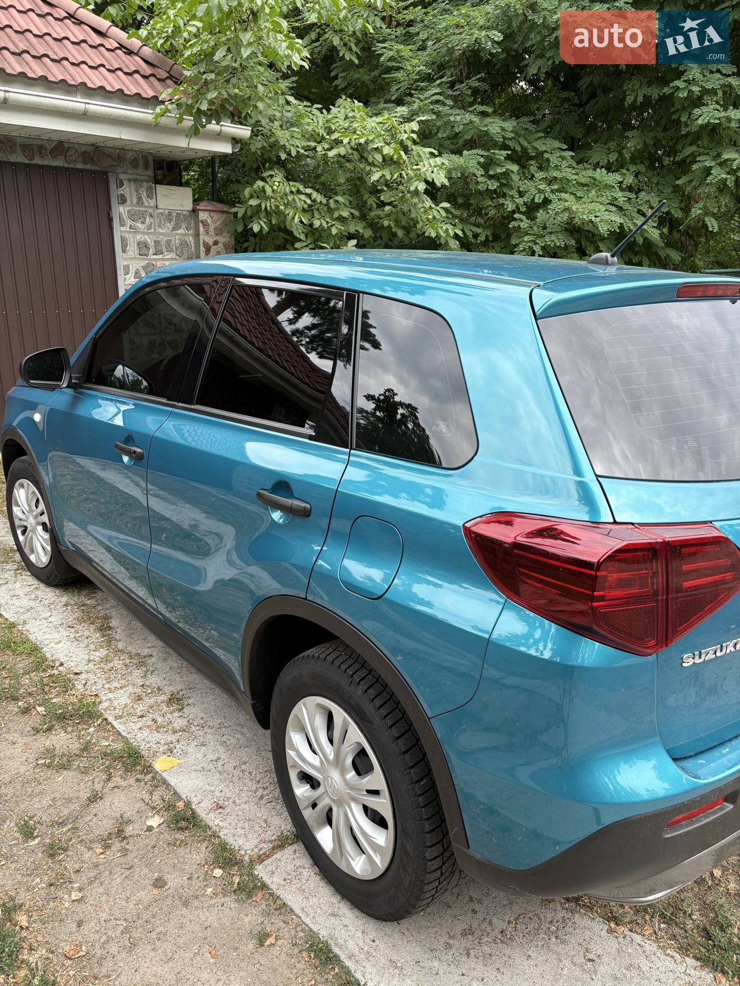 2021 Suzuki Vitara - мініатюра 2