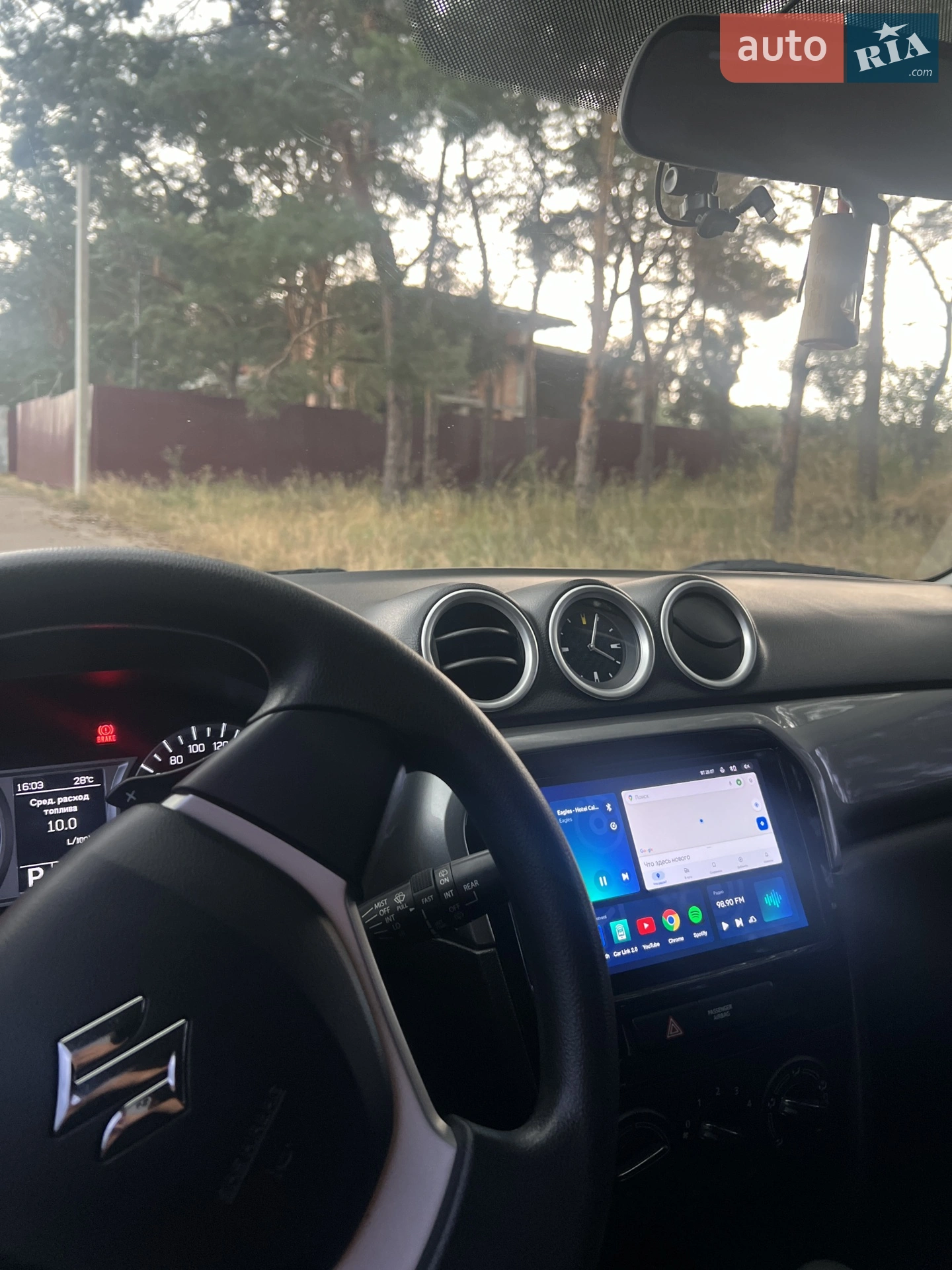 2018 Suzuki Vitara - мініатюра 10