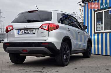 Внедорожник / Кроссовер Suzuki Vitara 2017 в Днепре