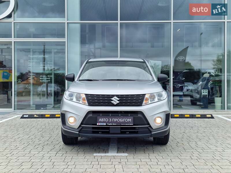 Позашляховик / Кросовер Suzuki Vitara 2021 в Рівному
