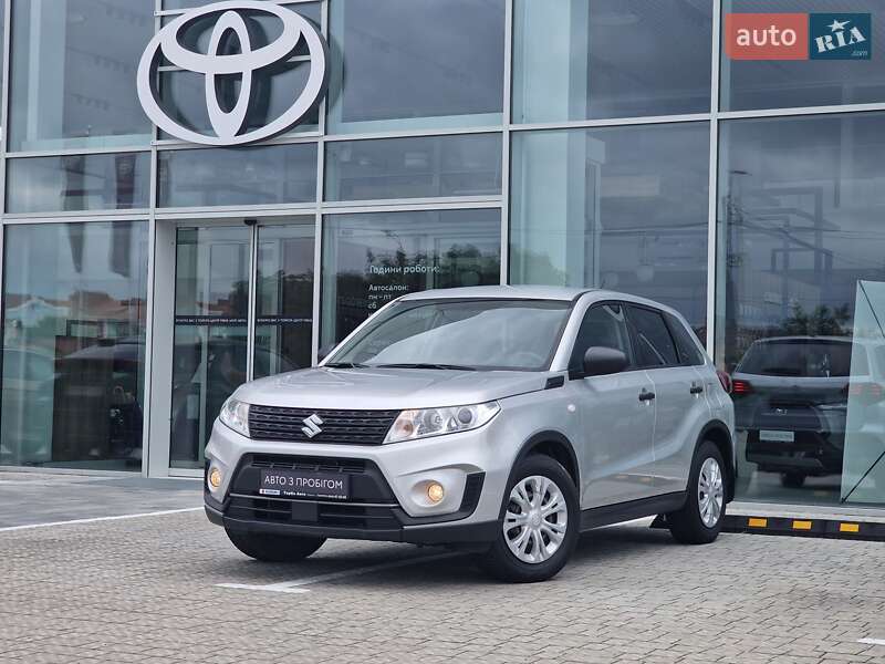 Suzuki Vitara 2021