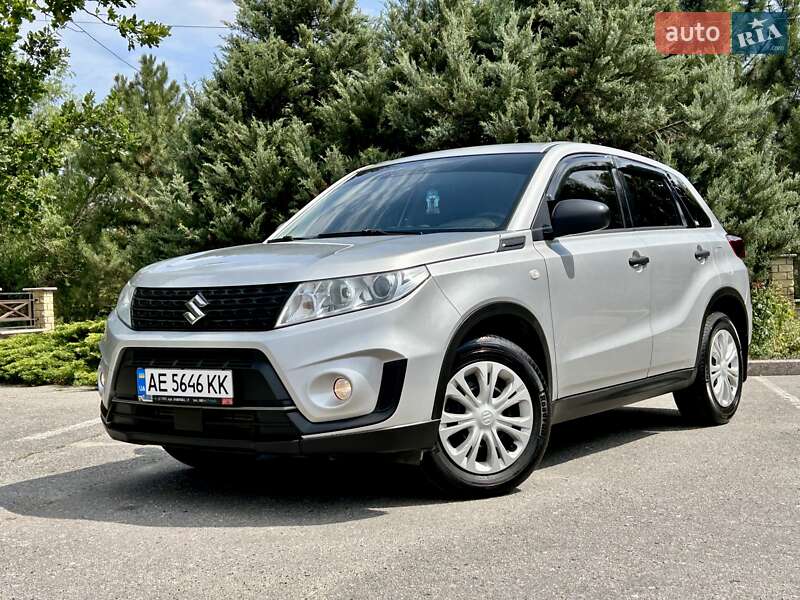 Suzuki Vitara 2019
