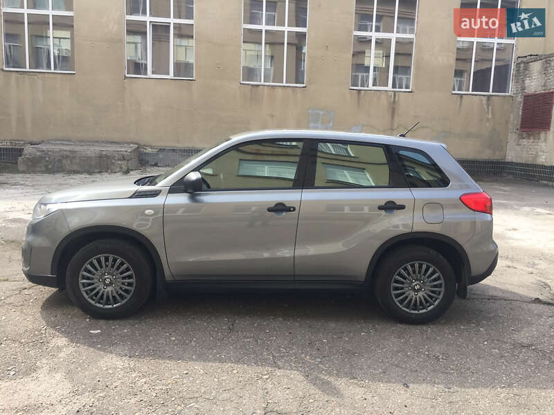 Suzuki Vitara 2017