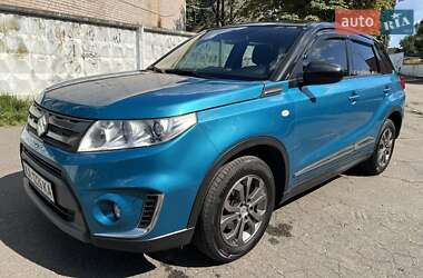 Позашляховик / Кросовер Suzuki Vitara 2015 в Києві