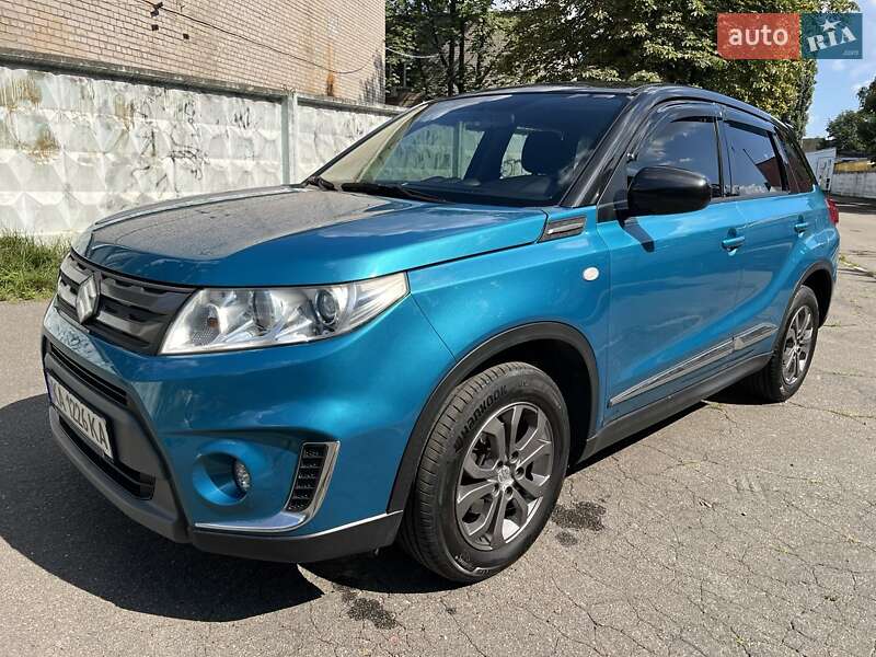 Suzuki Vitara 2015