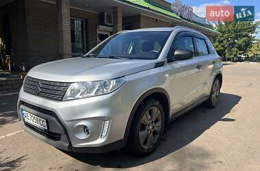 Внедорожник / Кроссовер Suzuki Vitara 2018 в Кривом Роге