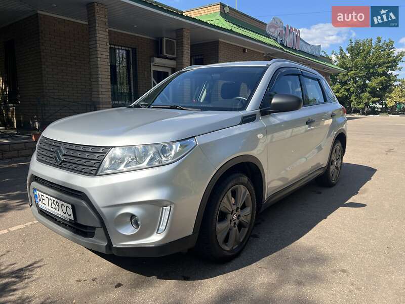 Suzuki Vitara 2018
