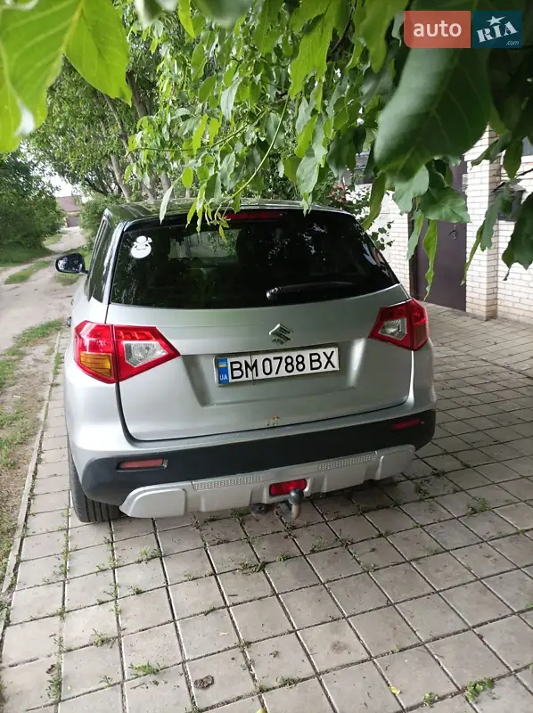 Suzuki Vitara 2015 VIN TSMLYE21S00126796 фото оголошення 7 з 55