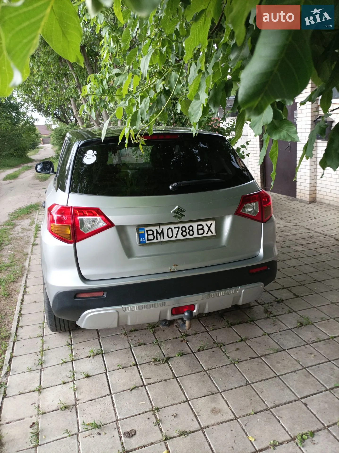 Suzuki Vitara 2015 VIN TSMLYE21S00126796 фото оголошення 7 з 17