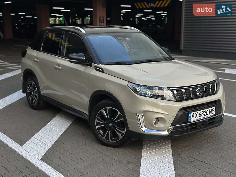 Suzuki Vitara 2020