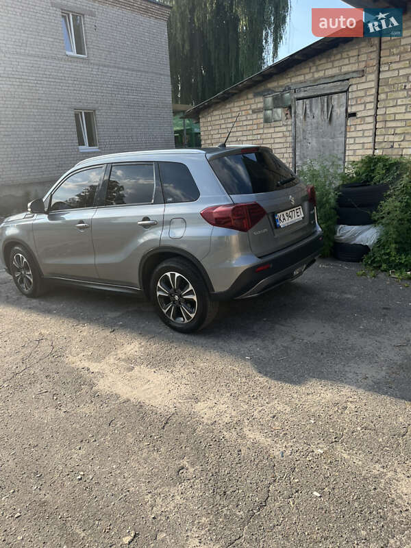 Позашляховик / Кросовер Suzuki Vitara 2019 в Києві