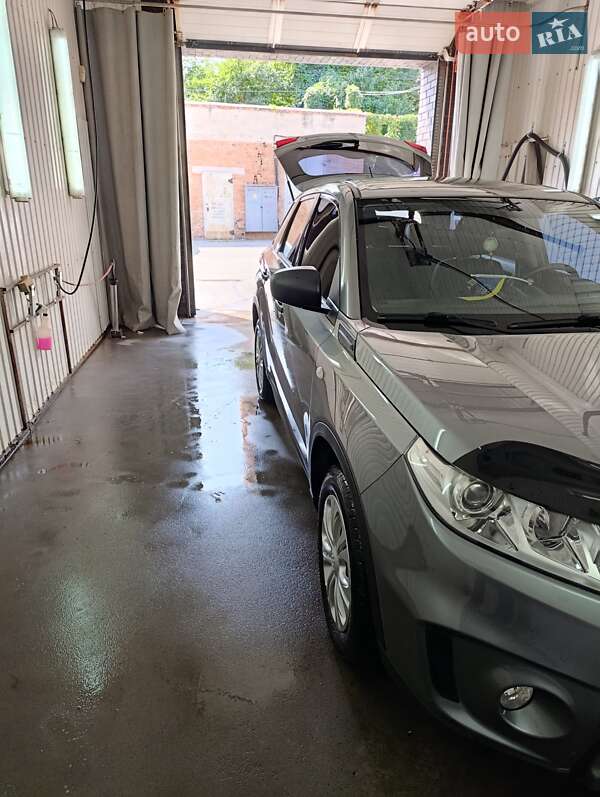 Внедорожник / Кроссовер Suzuki Vitara 2018 в Виннице