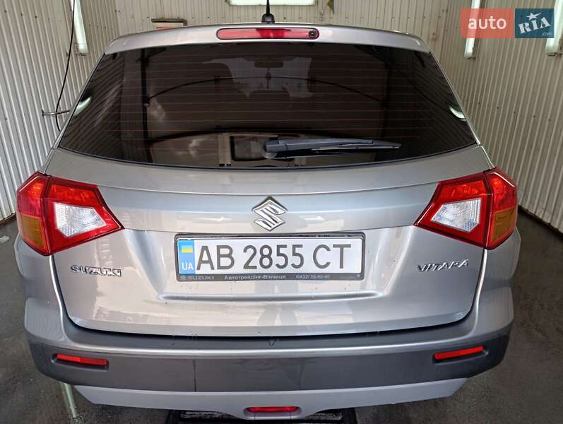 Внедорожник / Кроссовер Suzuki Vitara 2018 в Виннице