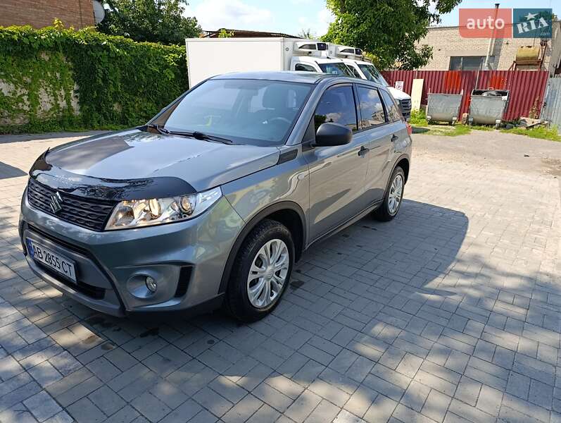 Внедорожник / Кроссовер Suzuki Vitara 2018 в Виннице
