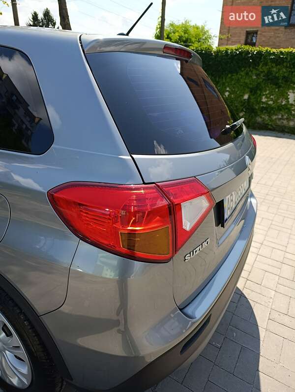 Внедорожник / Кроссовер Suzuki Vitara 2018 в Виннице