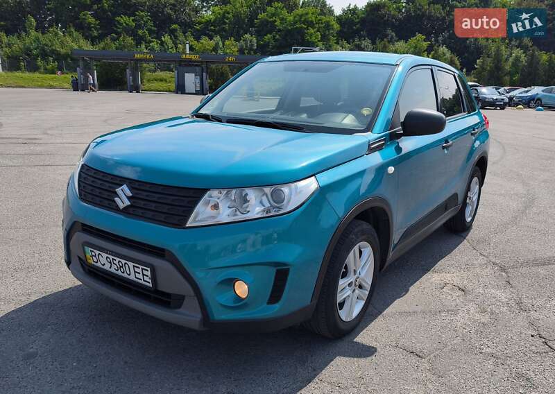 Suzuki Vitara 2015 Suzuki Vitara 2015