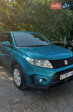 Внедорожник / Кроссовер Suzuki Vitara 2019 в Броварах