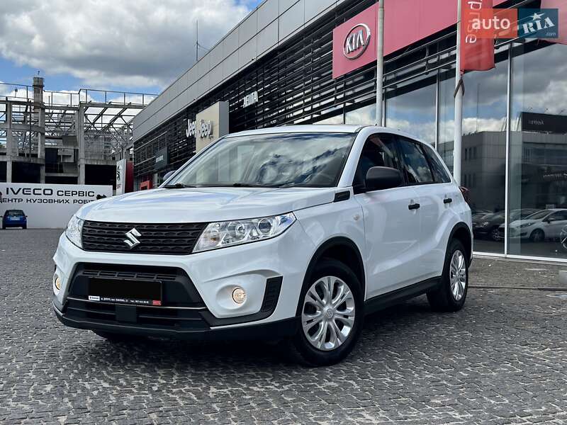 Suzuki Vitara 2021