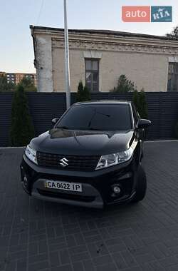 Позашляховик / Кросовер Suzuki Vitara 2018 в Черкасах