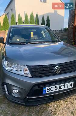 Внедорожник / Кроссовер Suzuki Vitara 2021 в Стрые