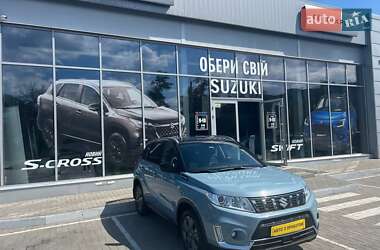 Позашляховик / Кросовер Suzuki Vitara 2019 в Кременчуці
