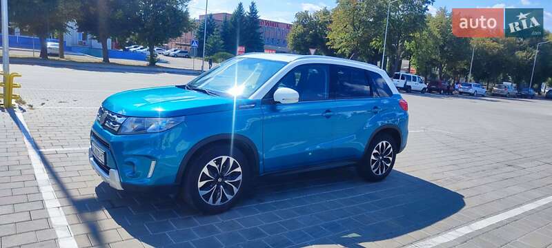 Внедорожник / Кроссовер Suzuki Vitara 2016 в Черкассах фото 30 Внедорожник / Кроссовер Suzuki Vitara 2016 в Черкассах
