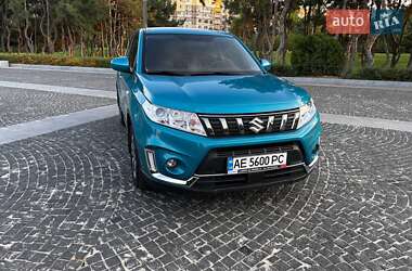 Позашляховик / Кросовер Suzuki Vitara 2022 в Дніпрі