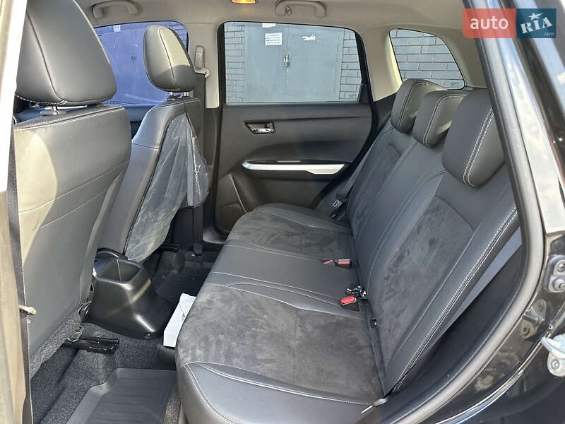 Внедорожник / Кроссовер Suzuki Vitara 2018 в Харькове фото 3 Внедорожник / Кроссовер Suzuki Vitara 2018 в Харькове