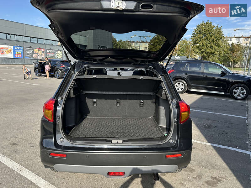 Внедорожник / Кроссовер Suzuki Vitara 2018 в Харькове фото 2 Внедорожник / Кроссовер Suzuki Vitara 2018 в Харькове