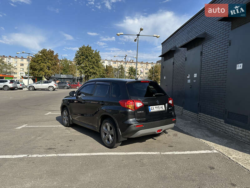 Внедорожник / Кроссовер Suzuki Vitara 2018 в Харькове фото 9 Внедорожник / Кроссовер Suzuki Vitara 2018 в Харькове