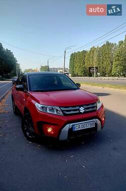 Позашляховик / Кросовер Suzuki Vitara 2017 в Черкасах