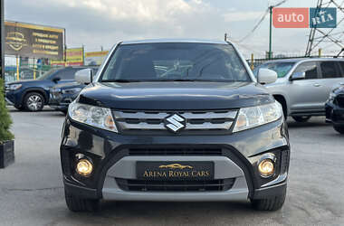Внедорожник / Кроссовер Suzuki Vitara 2018 в 