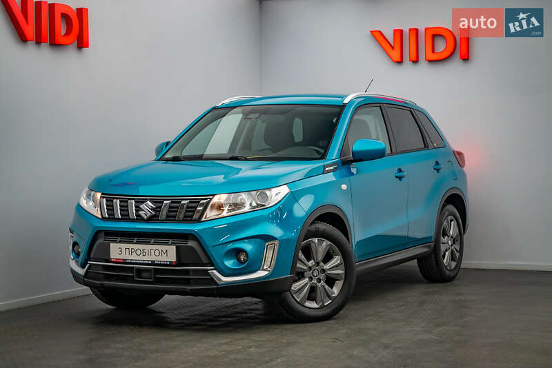 Suzuki Vitara 2019