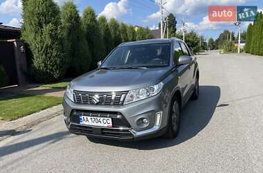Позашляховик / Кросовер Suzuki Vitara 2019 в Києві
