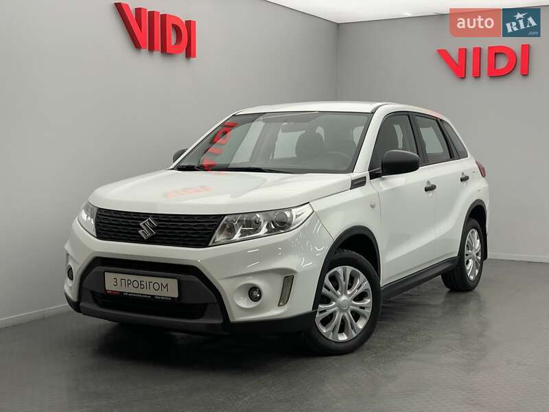 Suzuki Vitara 2016 Suzuki Vitara 2016