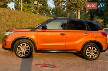 Внедорожник / Кроссовер Suzuki Vitara 2016 в Ивано-Франковске