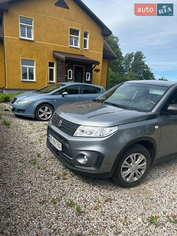 Позашляховик / Кросовер Suzuki Vitara 2020 в Львові фото 2 Позашляховик / Кросовер Suzuki Vitara 2020 в Львові