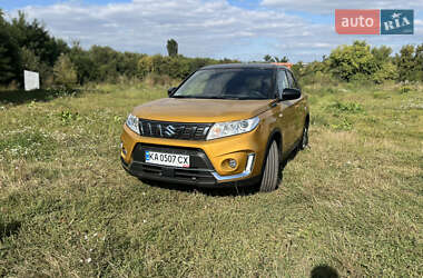 Внедорожник / Кроссовер Suzuki Vitara 2021 в Киеве