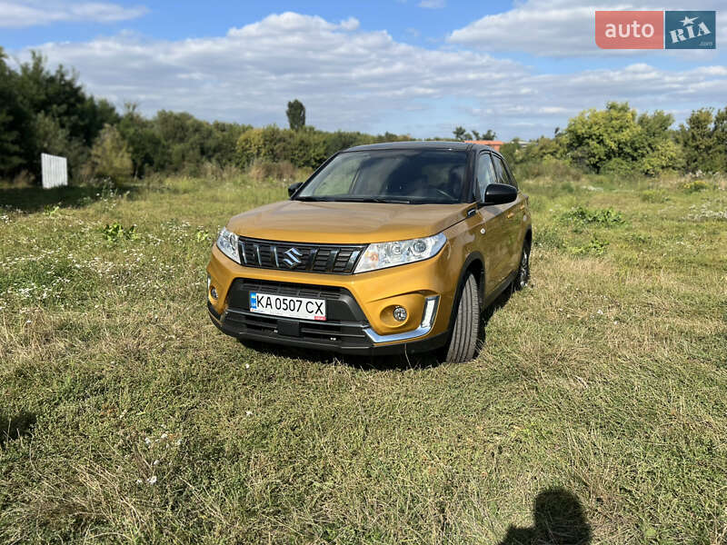 Suzuki Vitara 2021 Suzuki Vitara 2021