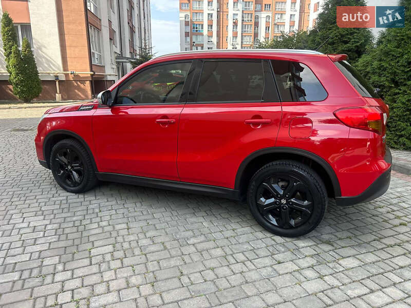 Позашляховик / Кросовер Suzuki Vitara 2018 в Івано-Франківську фото 17 Позашляховик / Кросовер Suzuki Vitara 2018 в Івано-Франківську