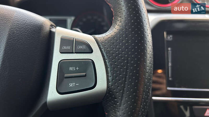 Позашляховик / Кросовер Suzuki Vitara 2018 в Івано-Франківську фото 35 Позашляховик / Кросовер Suzuki Vitara 2018 в Івано-Франківську