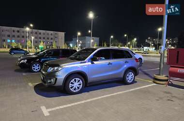 Позашляховик / Кросовер Suzuki Vitara 2018 в Вінниці