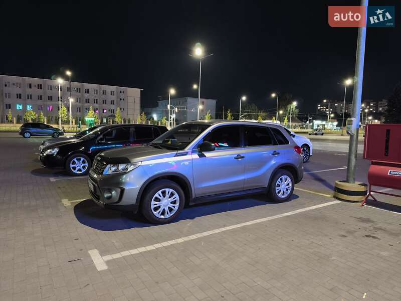 Внедорожник / Кроссовер Suzuki Vitara 2018 в Виннице