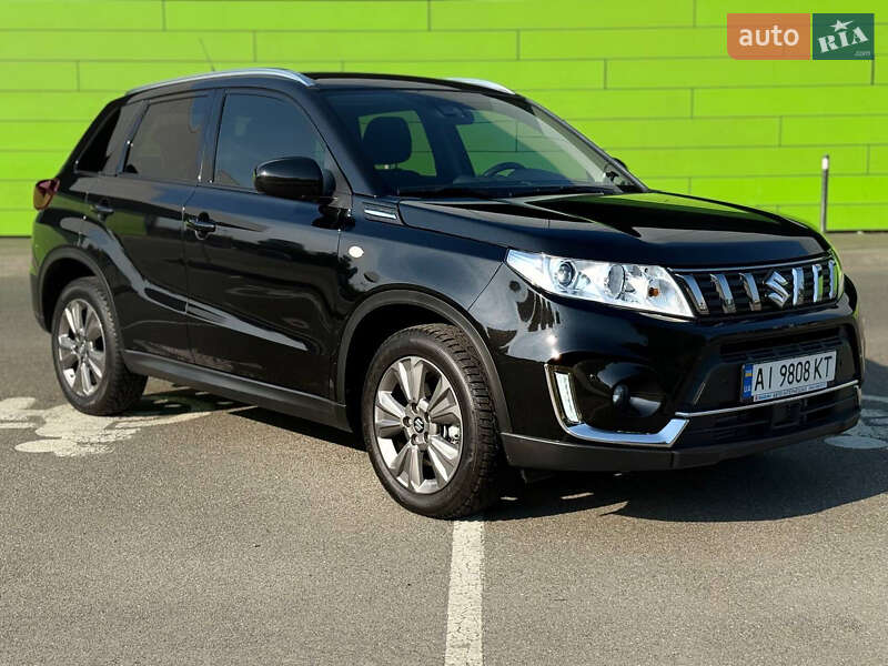Suzuki Vitara 2020 Suzuki Vitara 2020