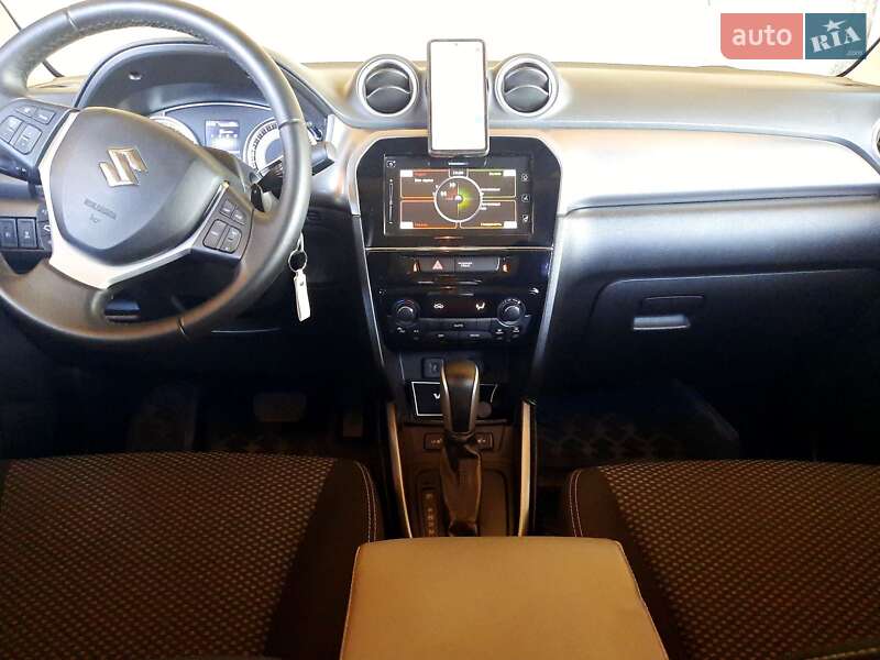 Позашляховик / Кросовер Suzuki Vitara 2019 в Дніпрі