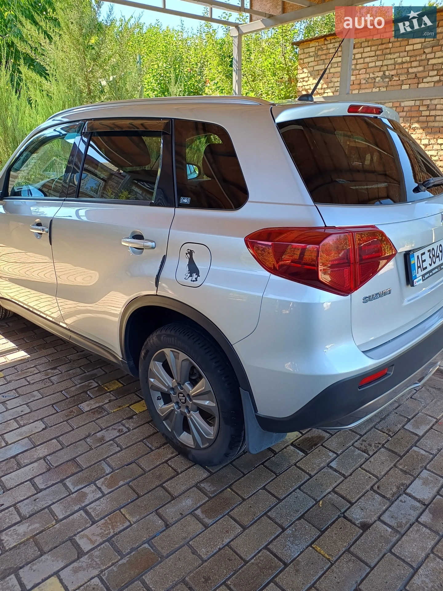 2020 Suzuki Vitara - мініатюра 5