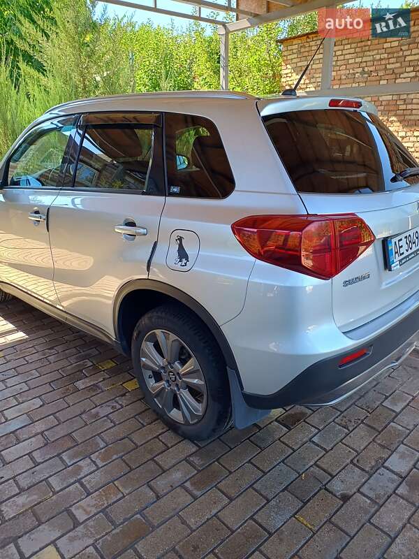 Позашляховик / Кросовер Suzuki Vitara 2020 в Дніпрі фото 5 Позашляховик / Кросовер Suzuki Vitara 2020 в Дніпрі