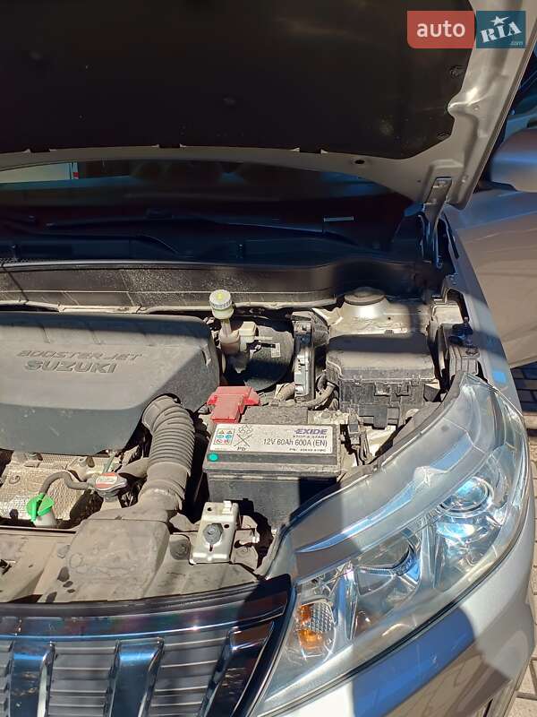 Позашляховик / Кросовер Suzuki Vitara 2020 в Дніпрі фото 13 Позашляховик / Кросовер Suzuki Vitara 2020 в Дніпрі