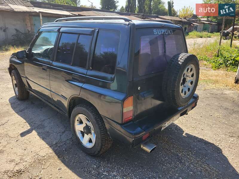 Внедорожник / Кроссовер Suzuki Vitara 1997 в Кривом Роге